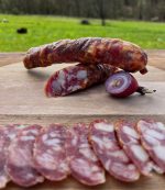 Njeguška kobasica od moravke 200g - Slika 3