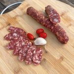 čajna kobasica od moravke