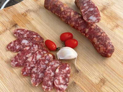 čajna kobasica od moravke