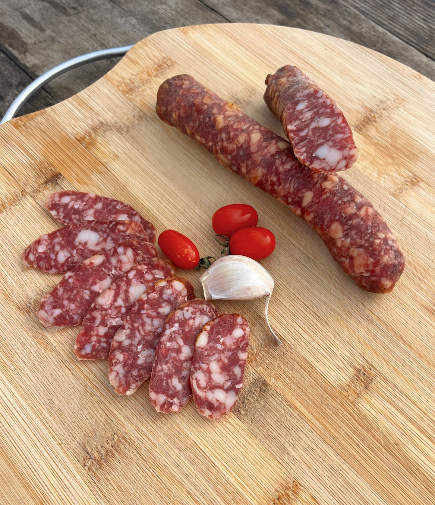 čajna kobasica od moravke čajna kobasica od moravke